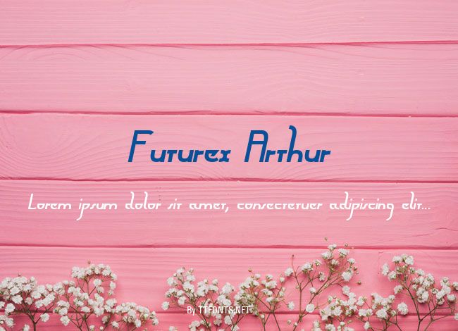 Futurex Arthur example
